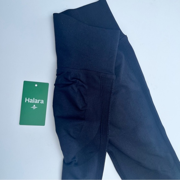 HALARA Dark Blue Leggings - Picture 9 of 10